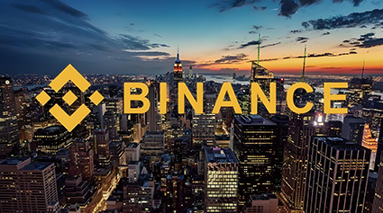 (币安灯塔)交易所交易界面